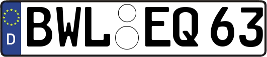 BWL-EQ63