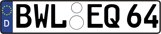 BWL-EQ64