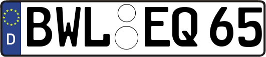 BWL-EQ65