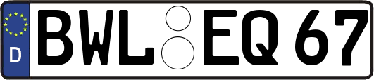 BWL-EQ67