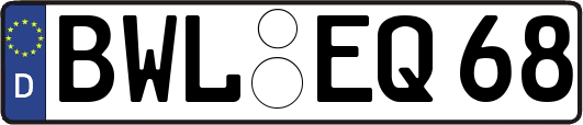 BWL-EQ68