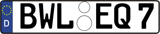 BWL-EQ7