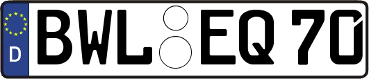 BWL-EQ70