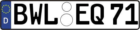 BWL-EQ71