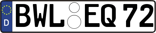 BWL-EQ72