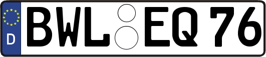 BWL-EQ76