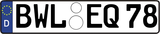 BWL-EQ78
