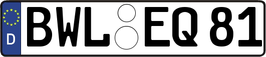 BWL-EQ81