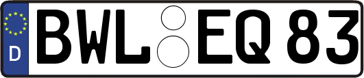 BWL-EQ83