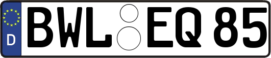 BWL-EQ85