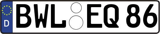 BWL-EQ86