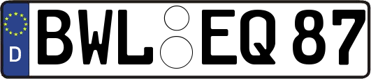 BWL-EQ87