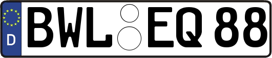 BWL-EQ88