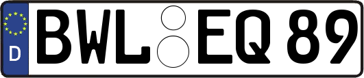 BWL-EQ89