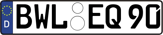 BWL-EQ90