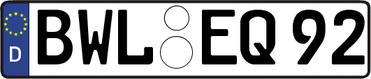 BWL-EQ92