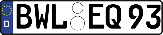 BWL-EQ93