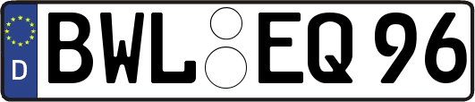 BWL-EQ96