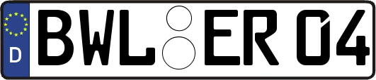 BWL-ER04