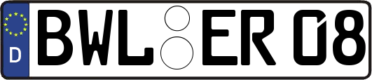 BWL-ER08
