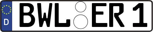 BWL-ER1