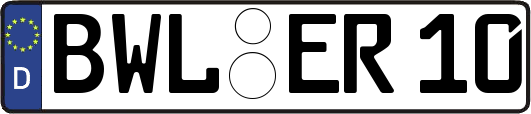 BWL-ER10