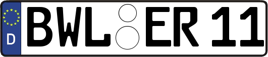 BWL-ER11