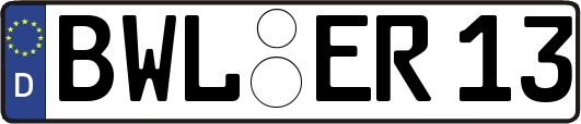 BWL-ER13