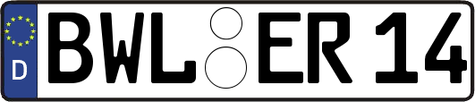 BWL-ER14