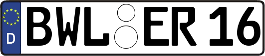BWL-ER16