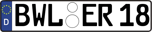 BWL-ER18