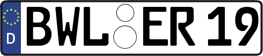 BWL-ER19