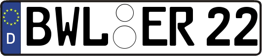 BWL-ER22