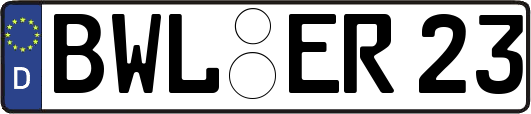 BWL-ER23