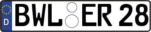 BWL-ER28