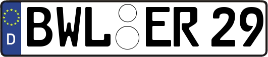 BWL-ER29