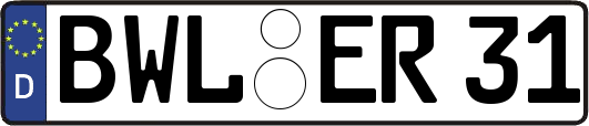 BWL-ER31