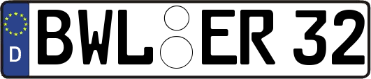 BWL-ER32