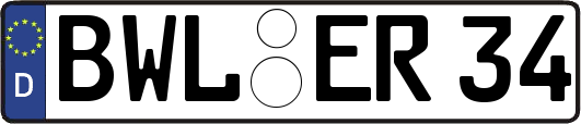 BWL-ER34