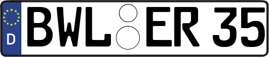 BWL-ER35
