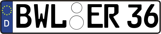 BWL-ER36