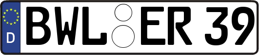 BWL-ER39