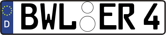 BWL-ER4