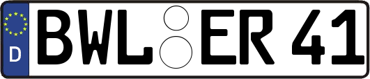 BWL-ER41