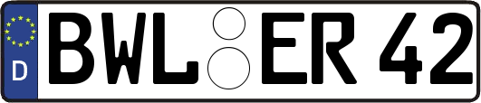 BWL-ER42