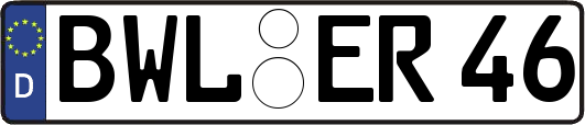 BWL-ER46