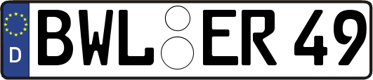 BWL-ER49