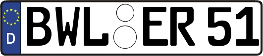 BWL-ER51
