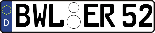 BWL-ER52