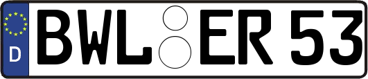 BWL-ER53